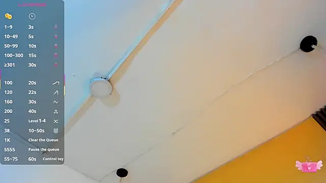 LunaaMorena online show from 12-03-25, 01:21