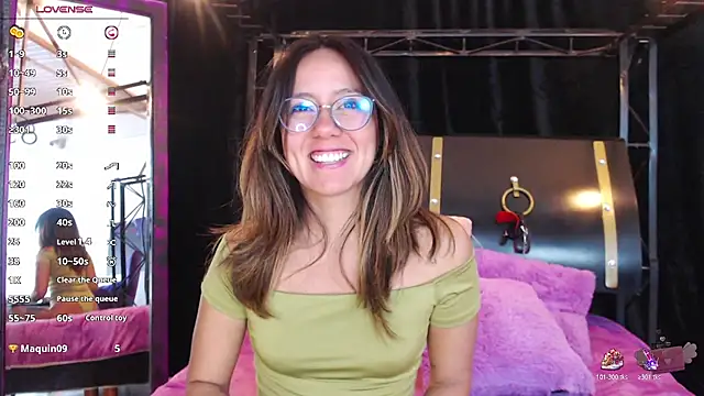 LunaaMorena online show from 11-30-25, 02:07