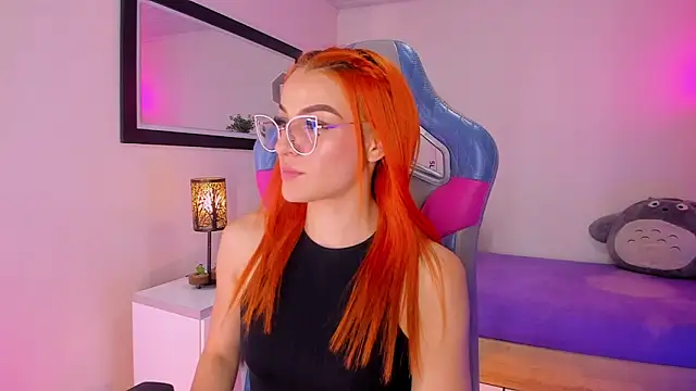 celeste blazze  online show from 01-08-26, 04:24