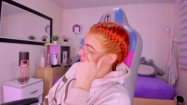 celeste blazze  online show from 03-27-26, 02:40