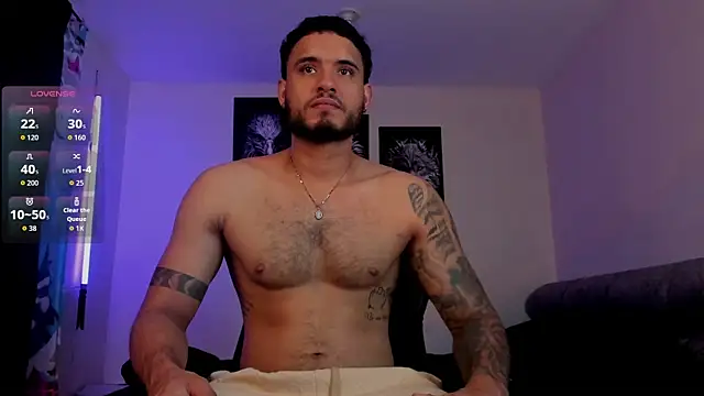 AUSTINN TORRES online show from 01-09-26, 12:28