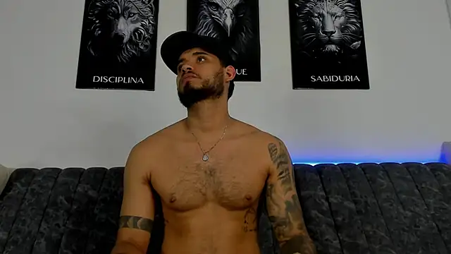 AUSTINN TORRES online show from 06-30-26, 01:38