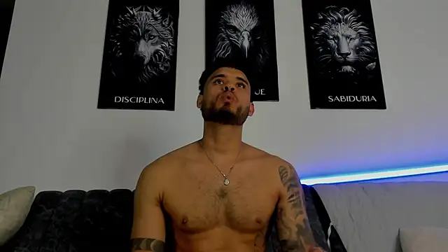 AUSTINN TORRES online show from 07-18-26, 12:08