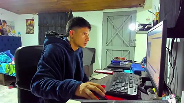 Malek Ivonny online show from 11-08-25, 12:03