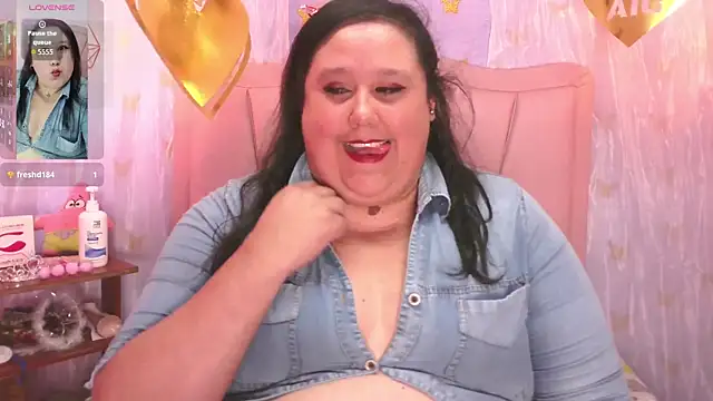 Snapshot of marianabbw30 chatting on 02-27-26, 02:39 marianabbw30 online show from 02-27-26, 02:39