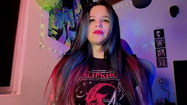 AshGraven online show from 11-03-25, 04:28