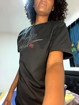 Sharllo K online show from 10-31-25, 02:08