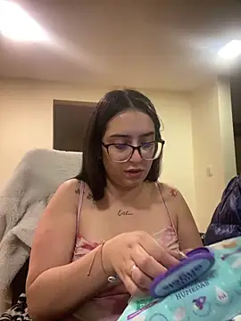 Kloe Novoa online show from 03-12-26, 12:20