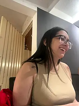 Kloe Novoa online show from 11-08-25, 01:14