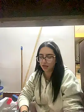 Kloe Novoa online show from 11-27-25, 01:50