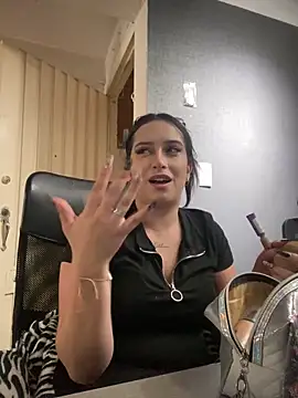 Kloe Novoa online show from 02-17-26, 01:41