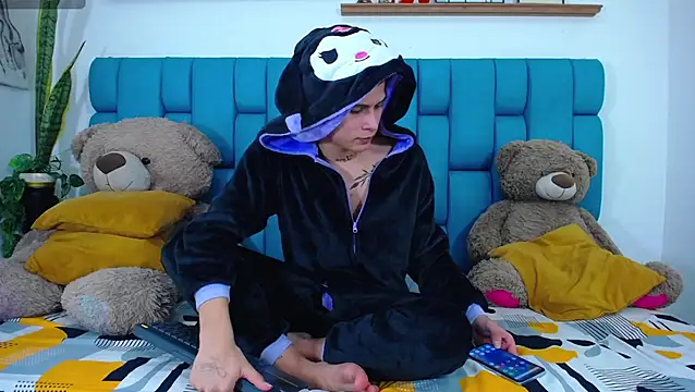 Hot Boys Latinos X online show from 03-20-26, 02:07