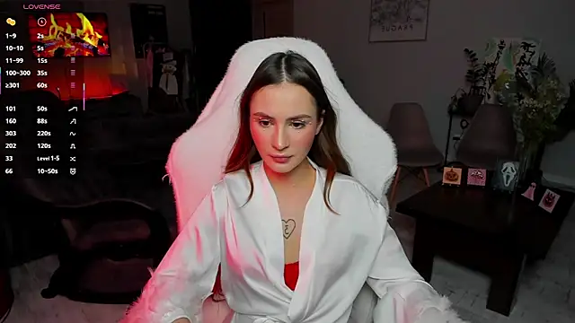 Snapshot of Cleojuice chatting on 11-01-25, 01:49 Cleojuice online show from 11-01-25, 01:49