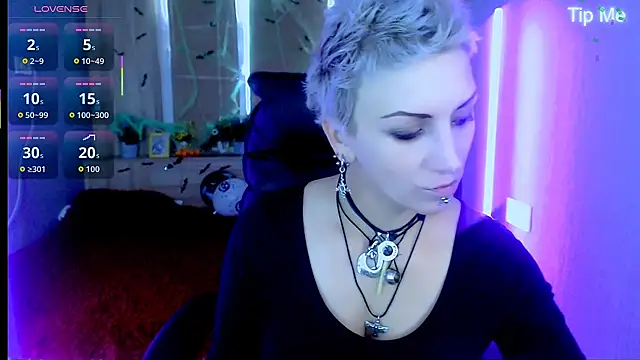 Sweet-n-Strong online show from 11-01-25, 08:08