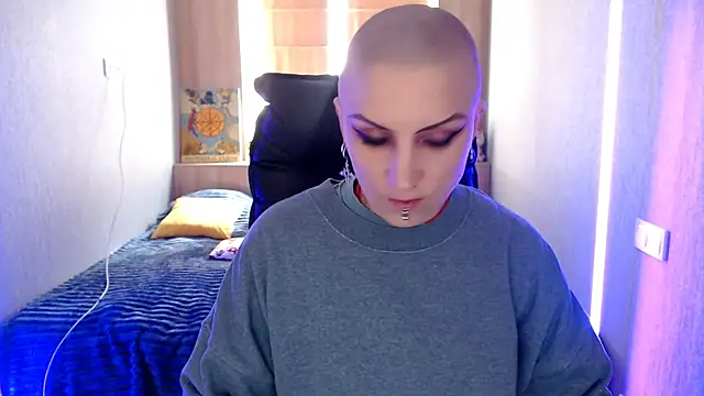 Sweet-n-Strong online show from 04-07-26, 09:44