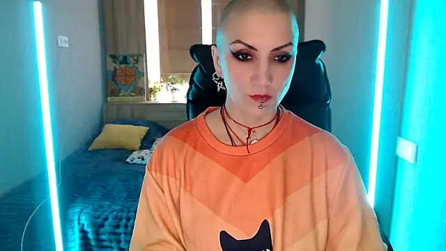 Sweet-n-Strong online show from 04-08-26, 05:20