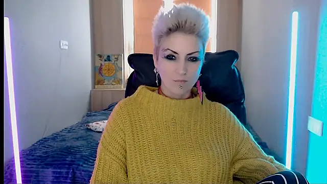 Sweet-n-Strong online show from 02-09-26, 12:03