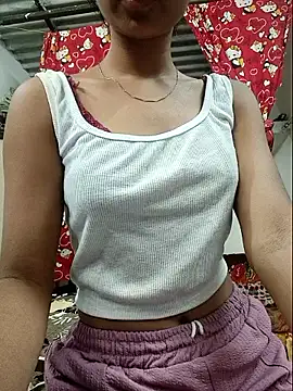 Snapshot of Kissu-Jaan chatting on 03-13-26, 03:11 Kissu-Jaan online show from 03-13-26, 03:11