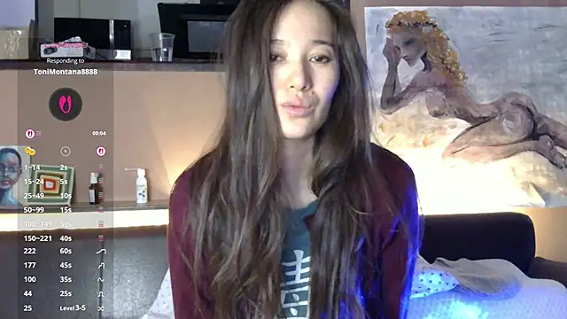 LumiHeart online show from 04-07-26, 06:59