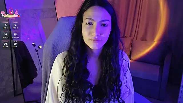 Mulan Lo online show from 11-26-25, 08:53