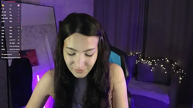 Mulan Lo online show from 11-03-25, 07:28