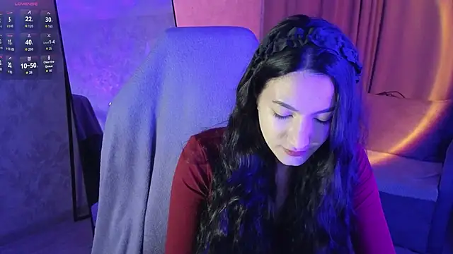 Mulan Lo online show from 12-02-25, 05:58