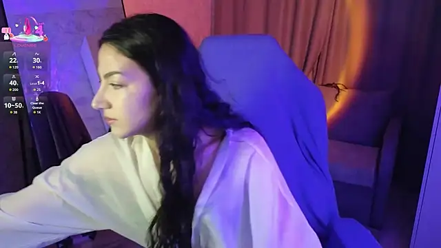 Mulan Lo online show from 11-27-25, 07:14