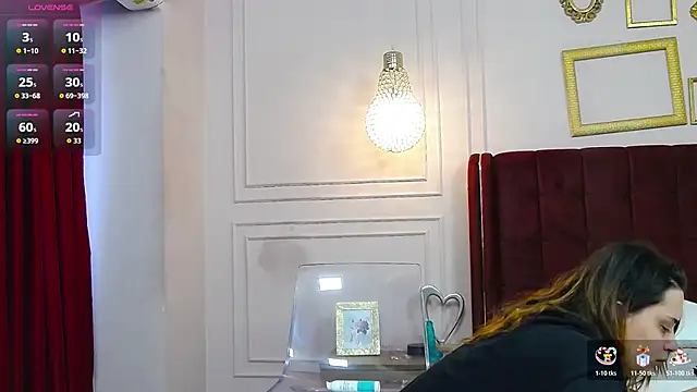 kittykelly online show from 12-15-25, 07:03