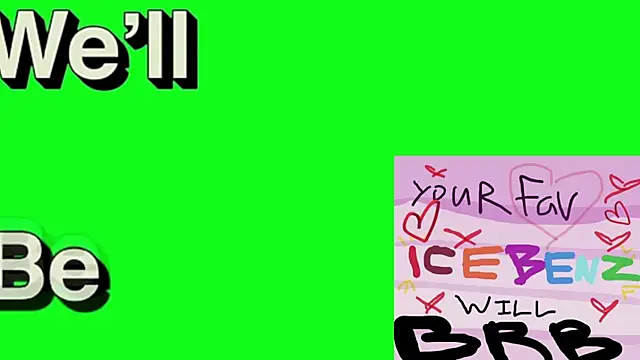 icebenz online show from 05-18-26, 09:58