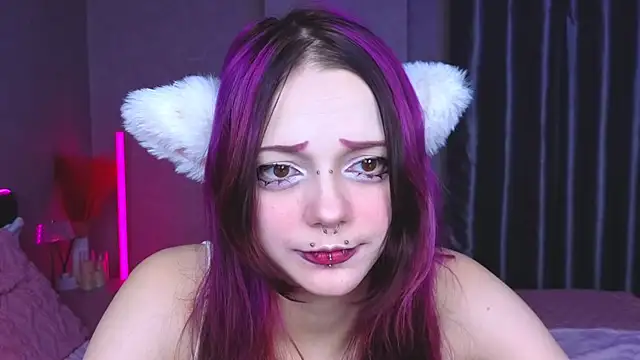 KittieHeart online show from 11-10-25, 08:14