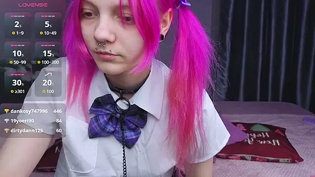 KittieHeart online show from 01-15-26, 07:06