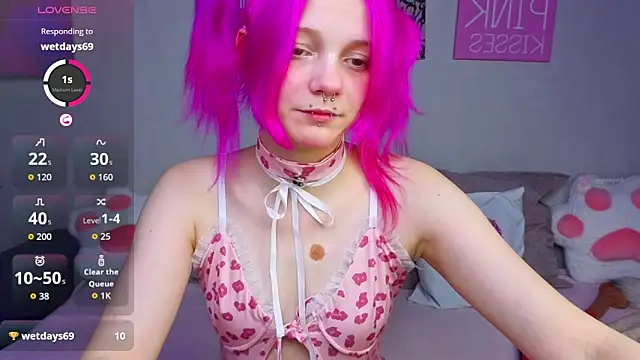 KittieHeart online show from 04-04-26, 02:51