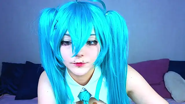 KittieHeart online show from 11-14-25, 08:56