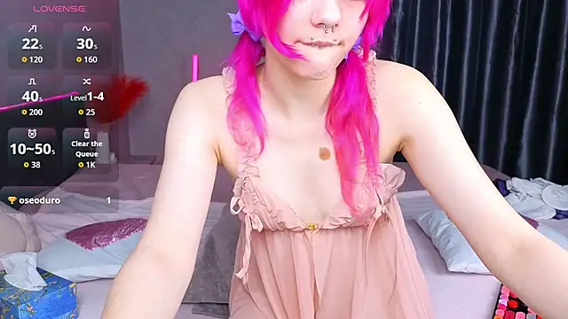 KittieHeart online show from 02-03-26, 06:46