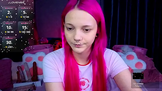 KittieHeart online show from 07-26-26, 12:39