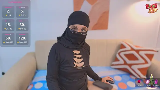 Lailaa lush online show from 12-05-25, 07:07