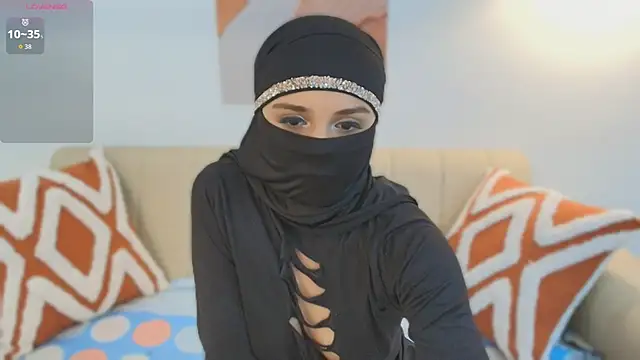 Lailaa lush online show from 11-01-25, 07:24