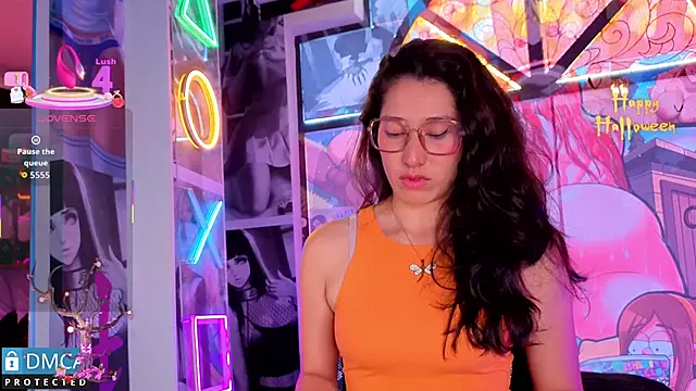 eva delight  online show from 11-08-25, 11:25