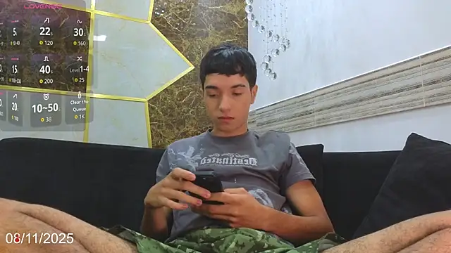 Dallen Grant online show from 11-08-25, 12:52