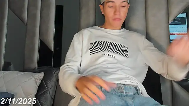 Dallen Grant online show from 11-02-25, 12:43