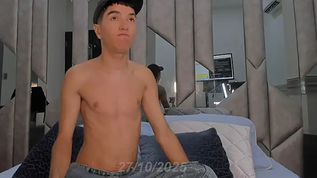 Dallen Grant online show from 10-27-25, 12:17