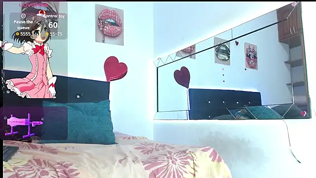 antonella pink2 online show from 01-14-26, 02:42