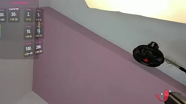 Maxxine VX online show from 11-05-25, 07:17