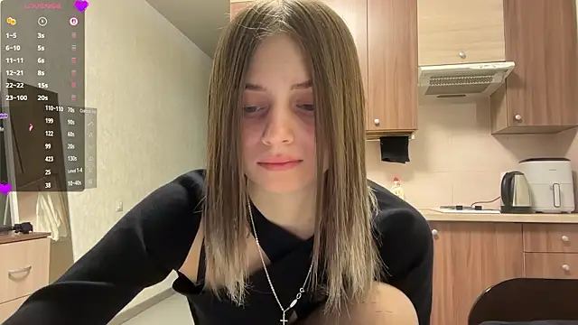 AidaGloshen online show from 03-03-26, 03:08