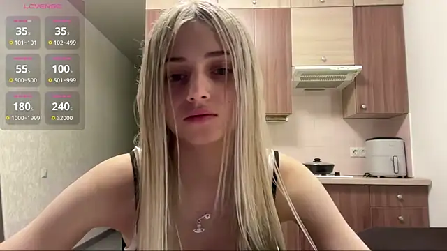 AidaGloshen online show from 07-24-26, 03:41