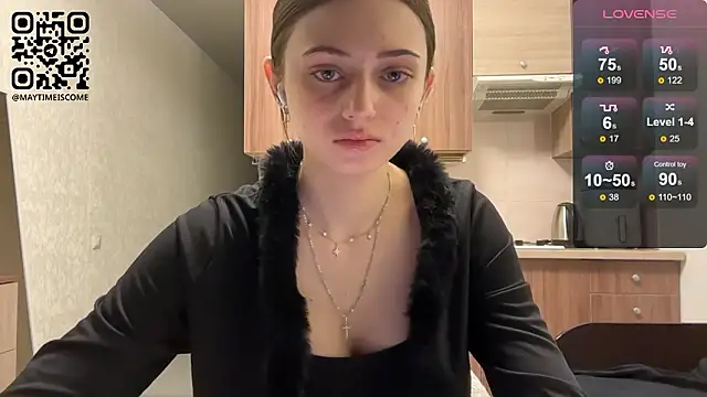 AidaGloshen online show from 03-18-26, 03:03