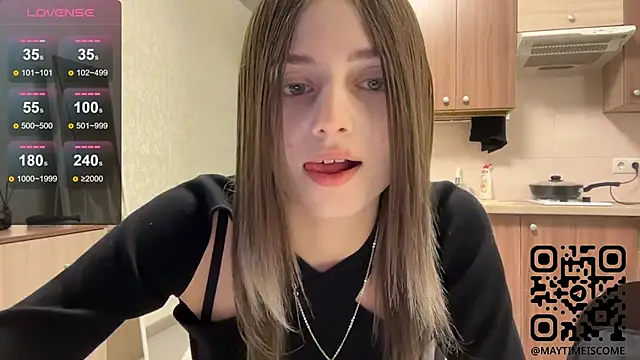 AidaGloshen online show from 02-19-26, 03:09