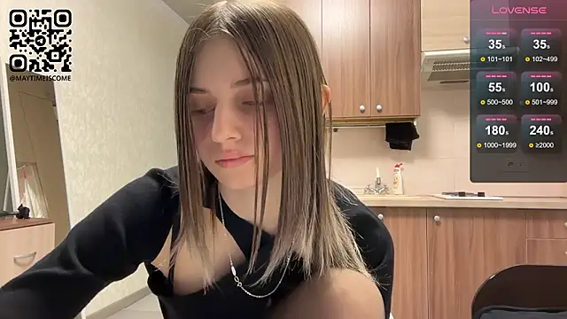 AidaGloshen online show from 02-25-26, 03:12