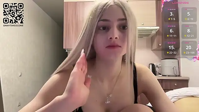 AidaGloshen online show from 06-19-26, 04:13