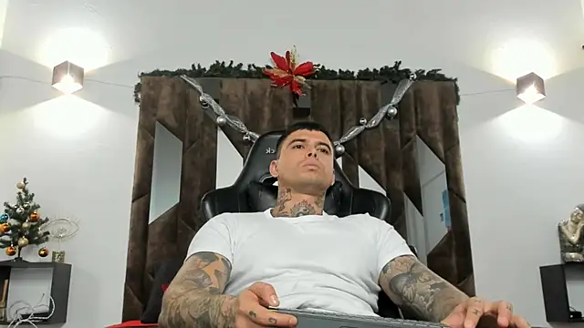 MATEO DILUCA online show from 12-05-25, 07:55